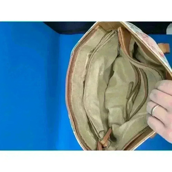 Rosetti Gabrielle Tote Bag Shoulder Purse - Picture 4 of 8